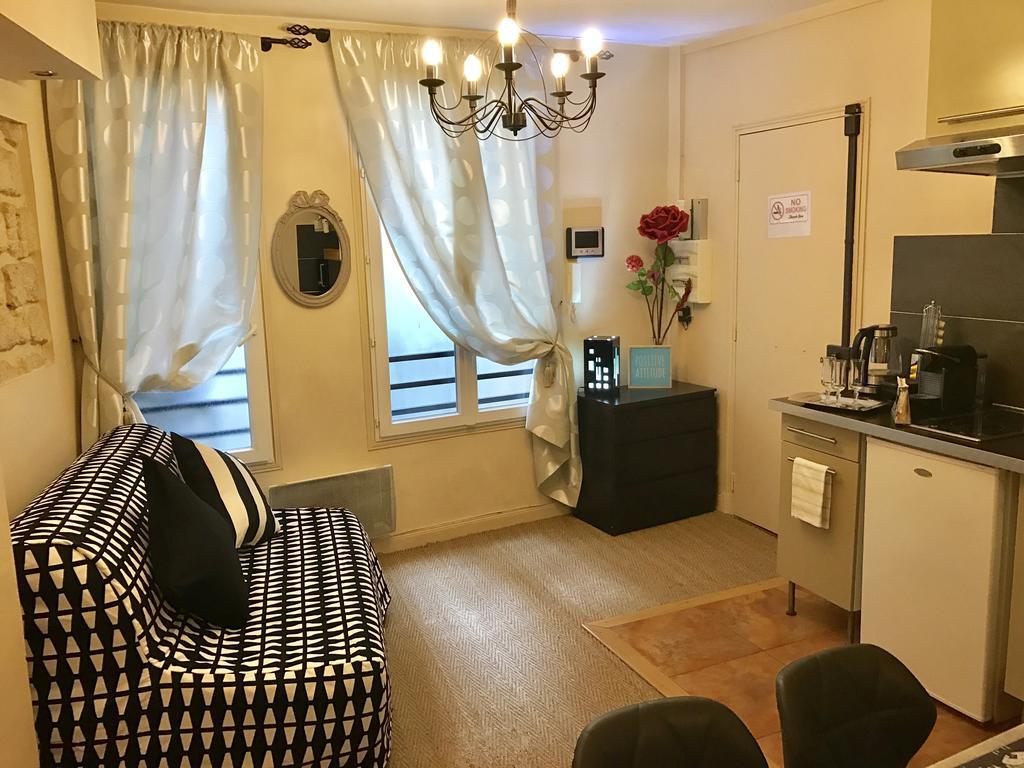 Appartement Luxembourg-Proche St Germain Des Pres Παρίσι Εξωτερικό φωτογραφία