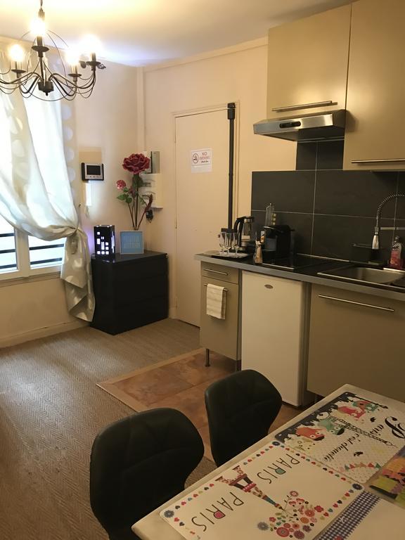 Appartement Luxembourg-Proche St Germain Des Pres Παρίσι Εξωτερικό φωτογραφία