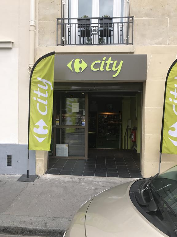 Appartement Luxembourg-Proche St Germain Des Pres Παρίσι Εξωτερικό φωτογραφία