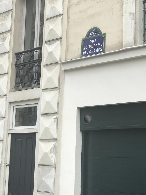 Appartement Luxembourg-Proche St Germain Des Pres Παρίσι Εξωτερικό φωτογραφία