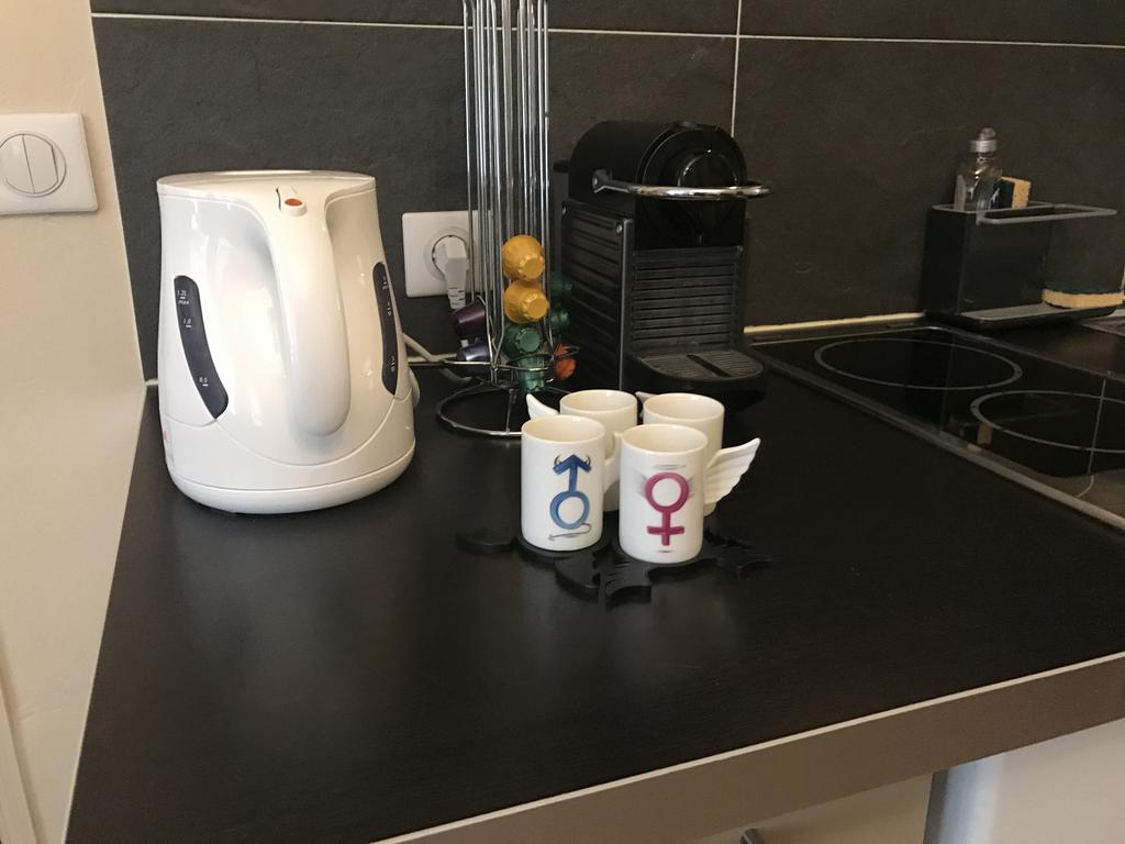 Appartement Luxembourg-Proche St Germain Des Pres Παρίσι Εξωτερικό φωτογραφία